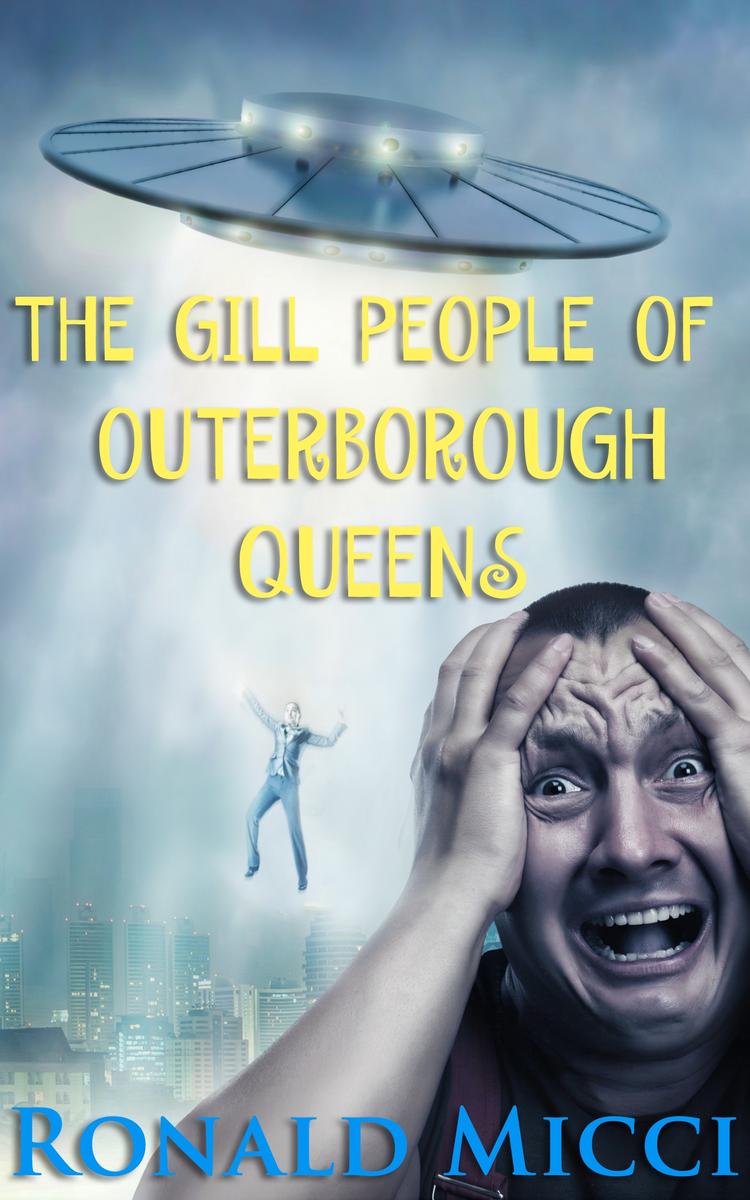 The Gill People of Outerborough Queens: A Radio Play