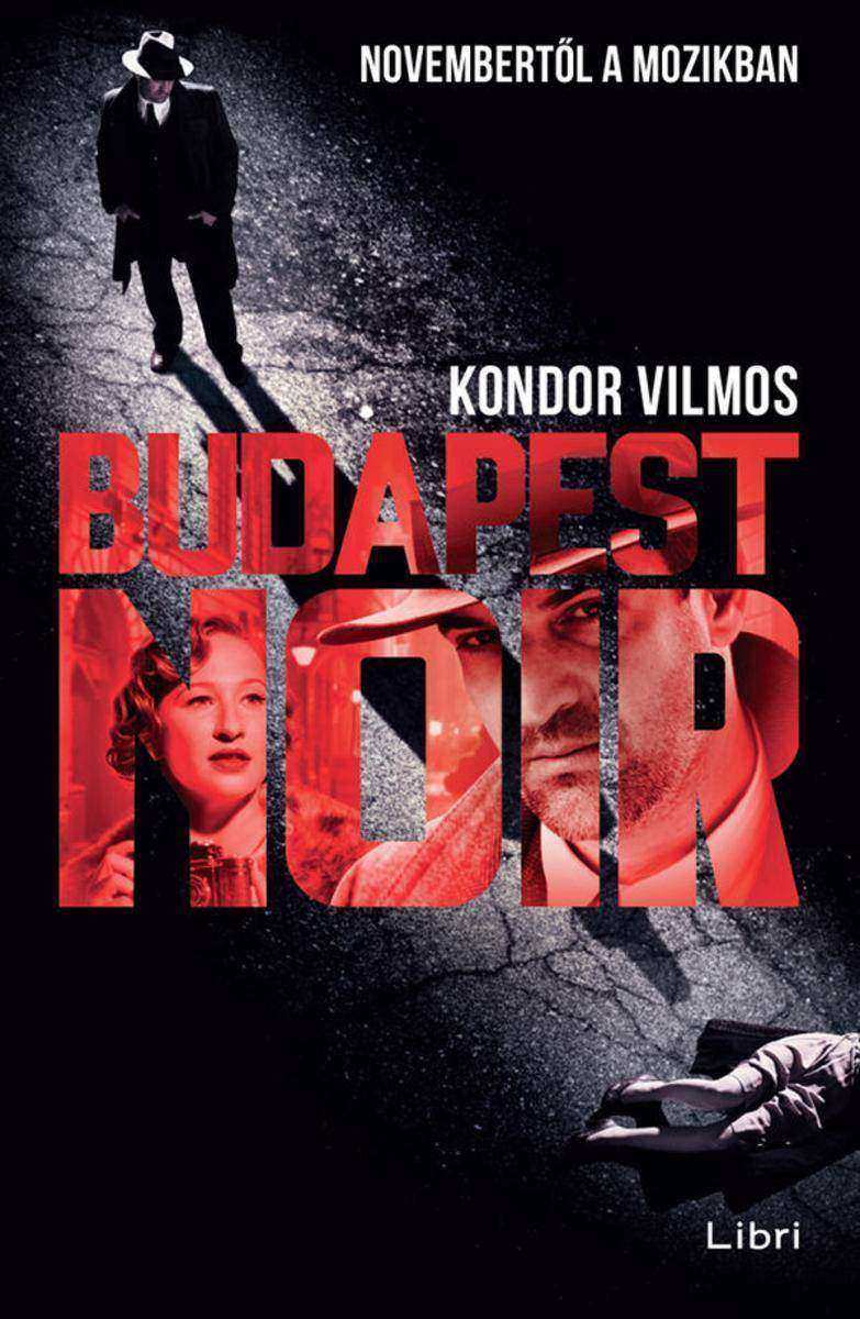 Budapest noir