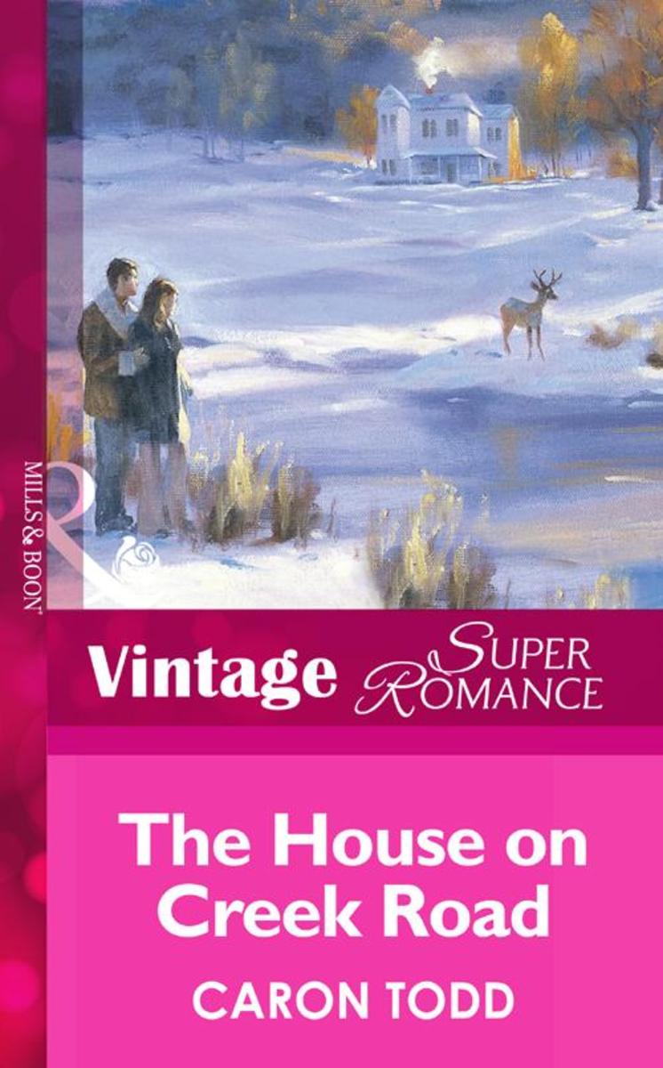 The House on Creek Road (Mills &  Boon Vintage Superromance)