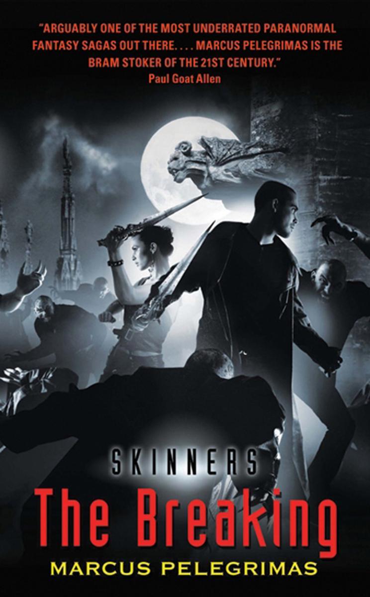 The Breaking (Skinners)