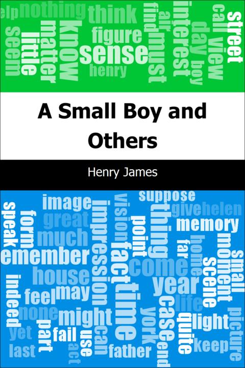 A Small Boy and Others