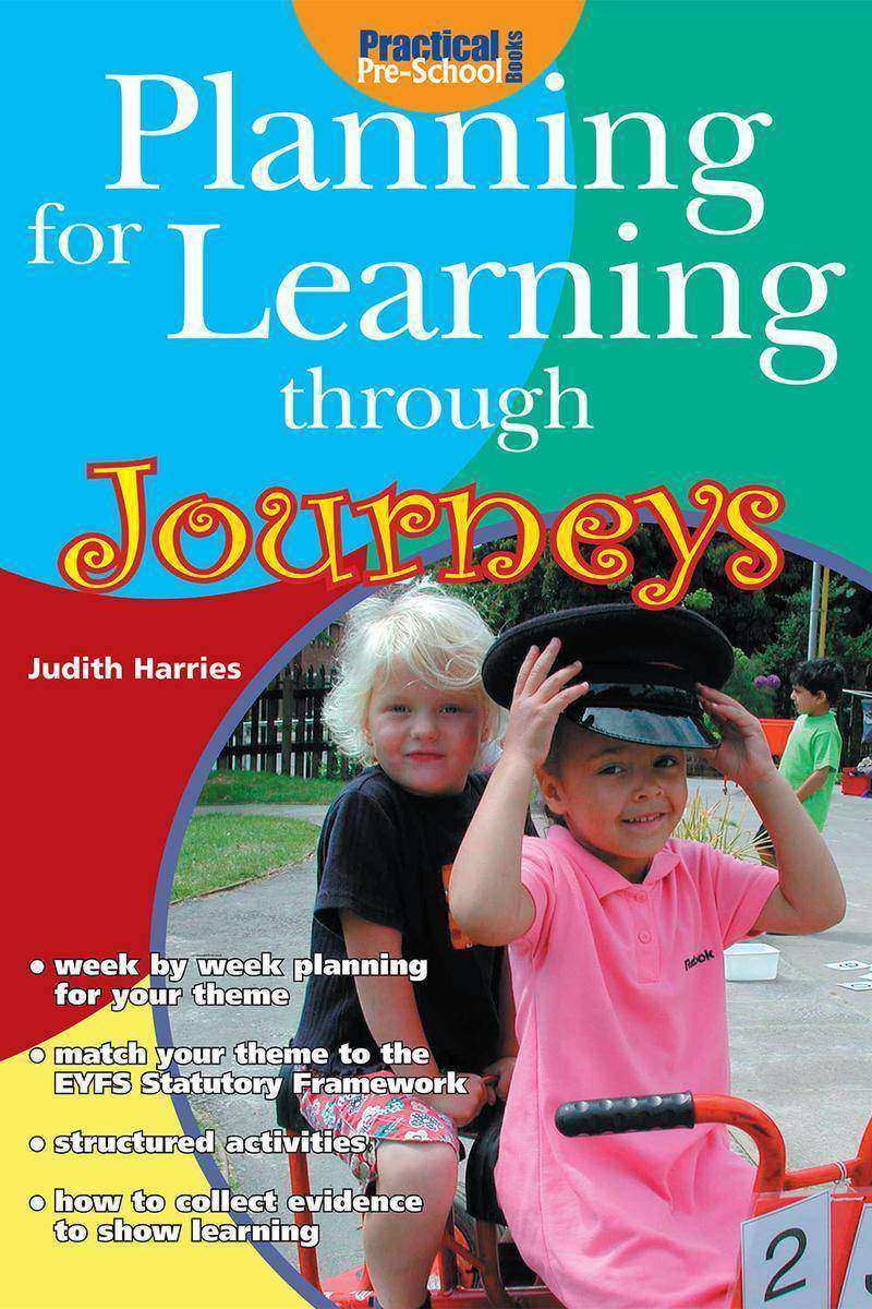 Planning for Learning through Journeys