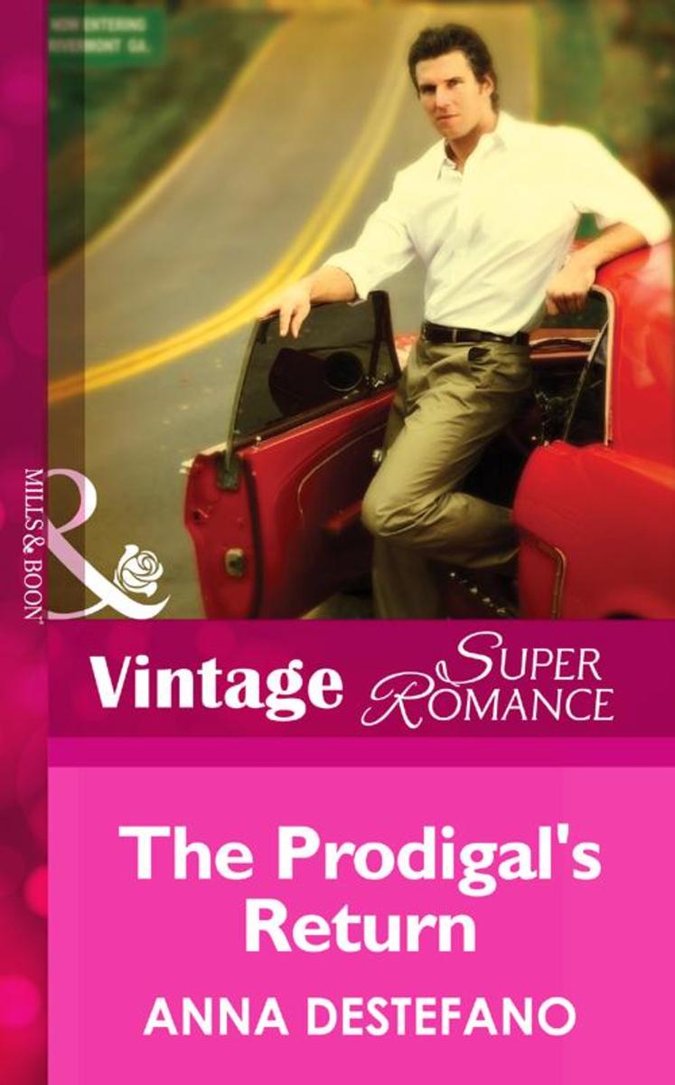 The Prodigal's Return (Mills &  Boon Vintage Superromance)