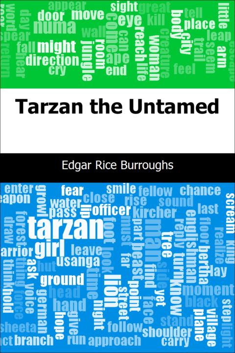 Tarzan the Untamed