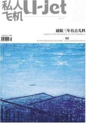 私人飞机 月刊 2014年1月(电子杂志)(仅适用PC阅读)