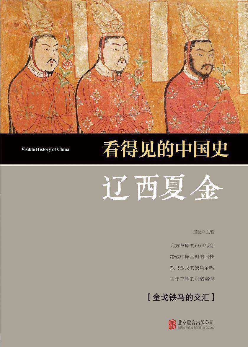 看得见的中国史·辽西夏金