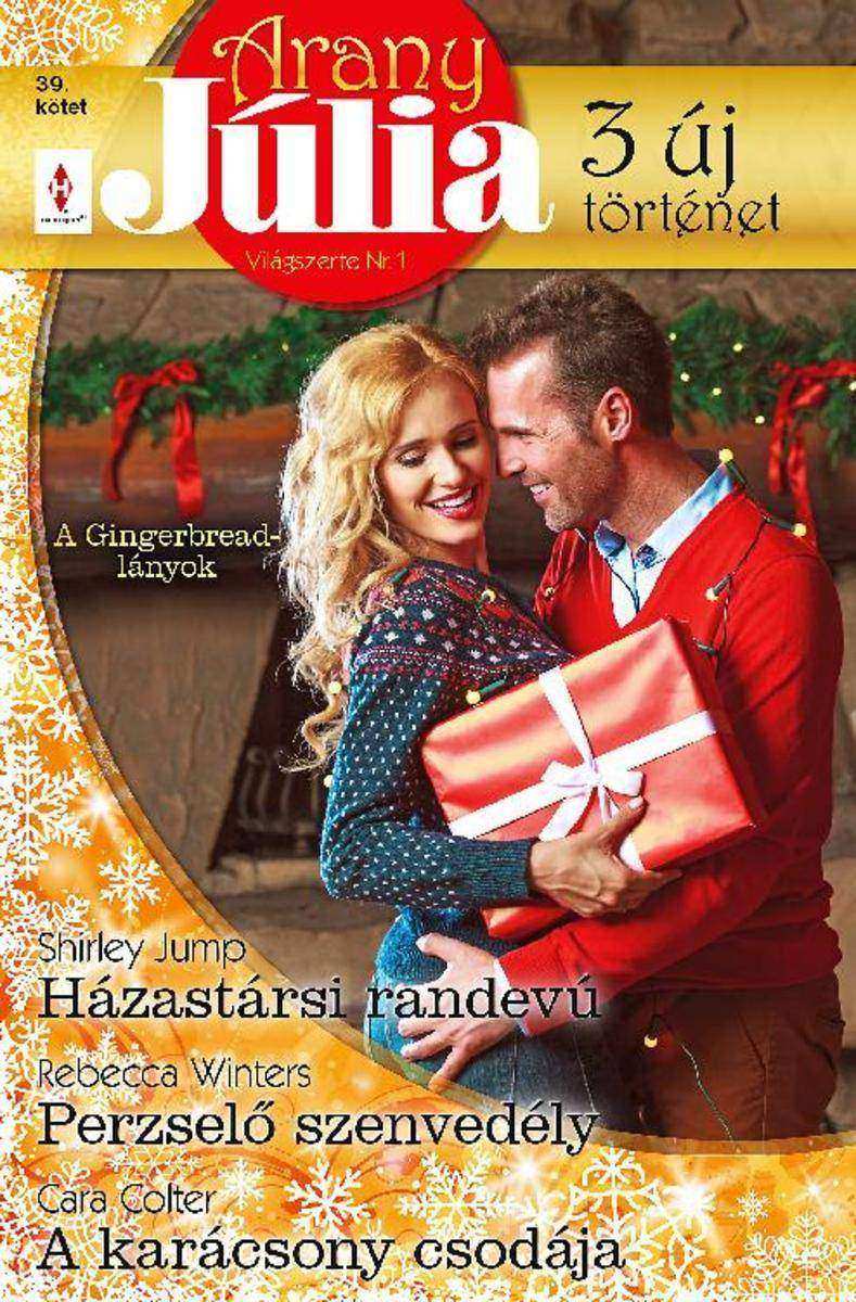 Házastársi randevú, Perzsel? szenvedély, A karácsony csodája