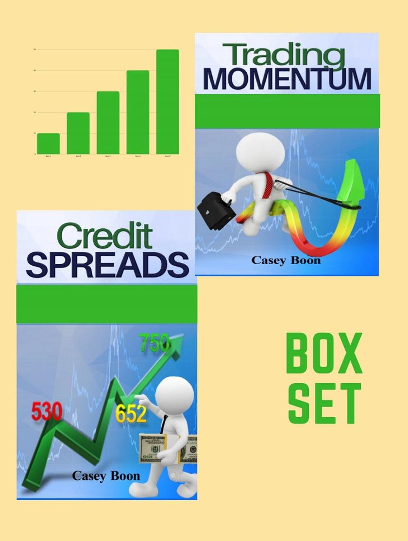 Options Trading:This Book Includes Two Manuals:Credit Spreads and Trading Moment