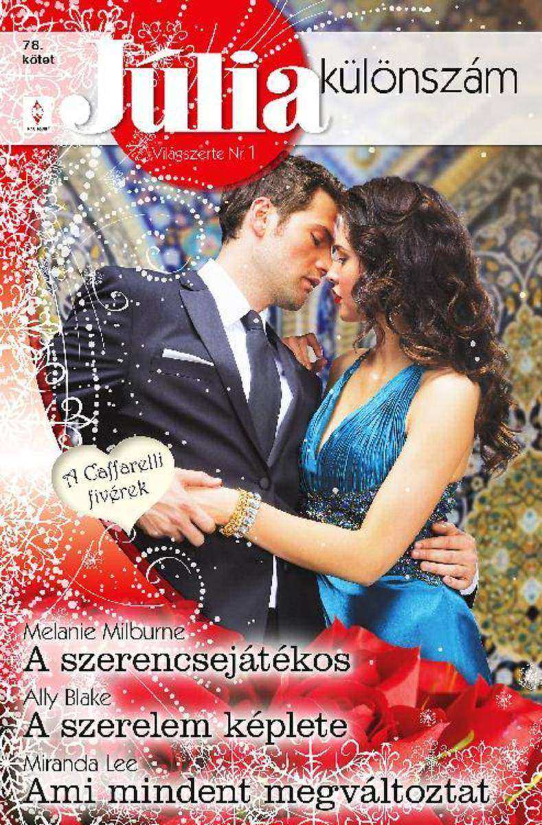 A szerencsejátékos (A Caffarelli fivérek 3.)