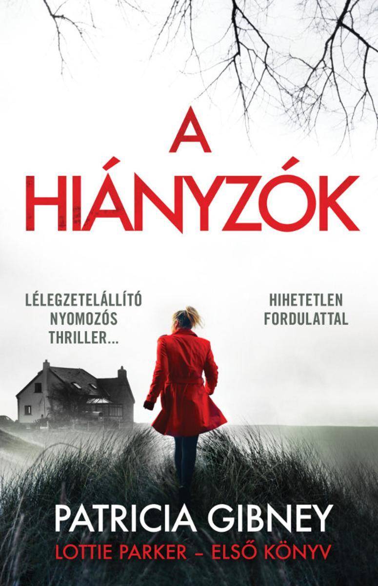 A hiányzók: Lottie Parker 1.