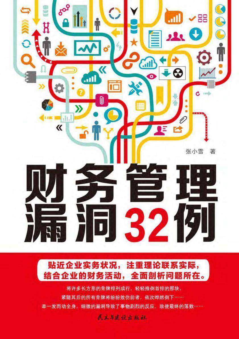 财务管理漏洞32例