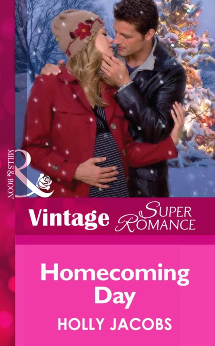 Homecoming Day (Mills &  Boon Vintage Superromance) (Count on a Cop, Book 46)