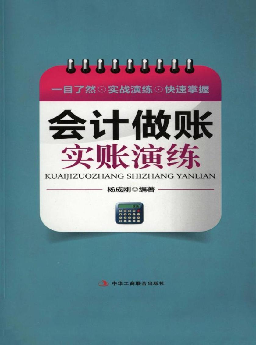 会计做账实账演练
