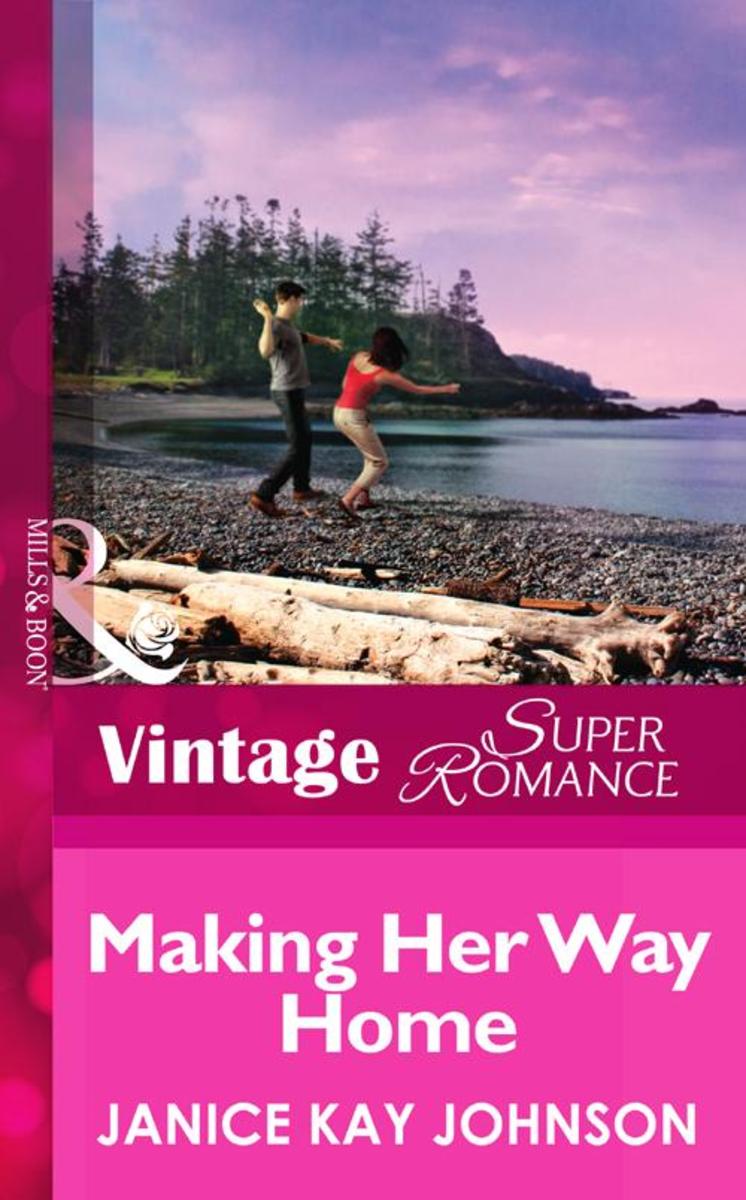 Making Her Way Home (Mills &  Boon Vintage Superromance)