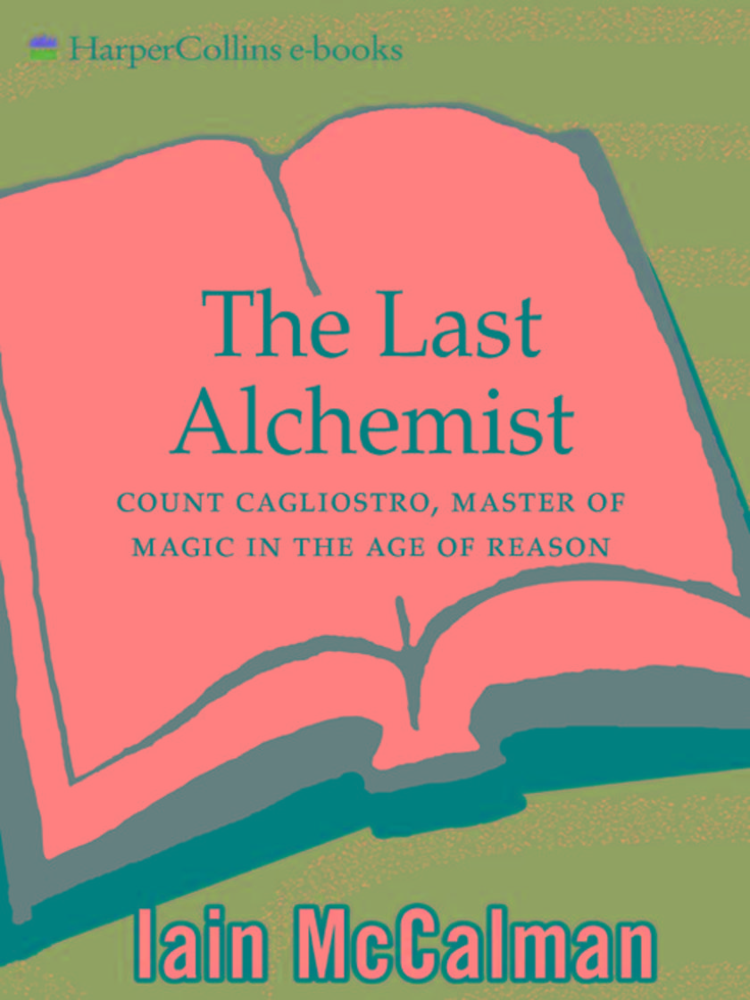 The Last Alchemist