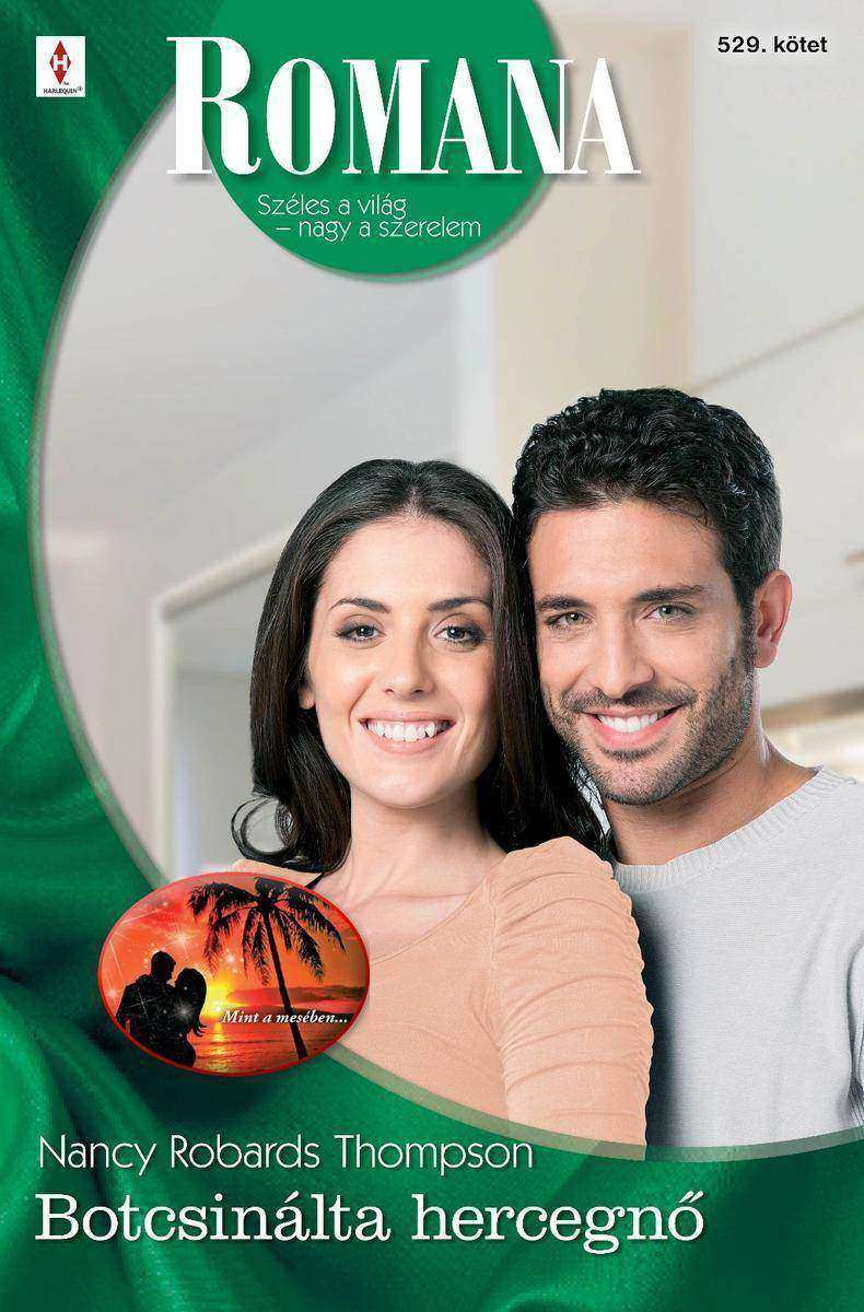 Romana 529. (Botcsinálta hercegn?)