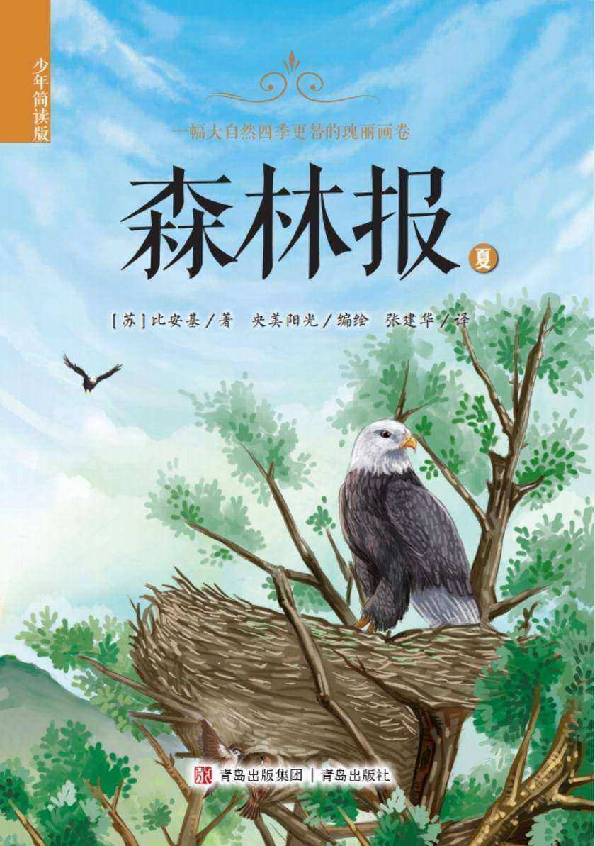 森林报(少年简读版)夏