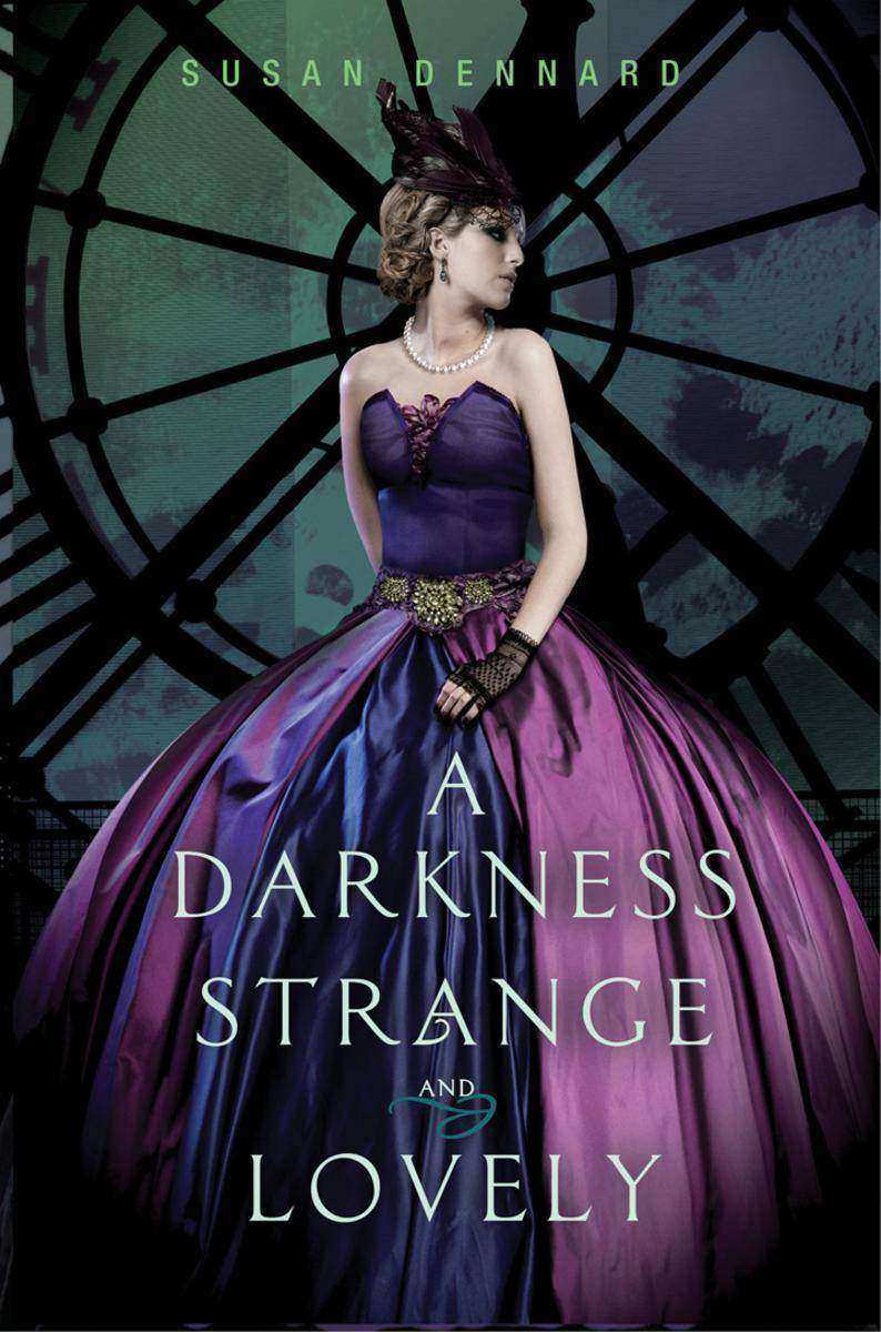 A Darkness Strange and Lovely