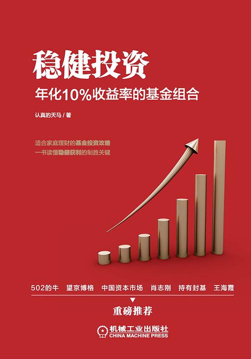 稳健投资:年化10%收益率的基金组合