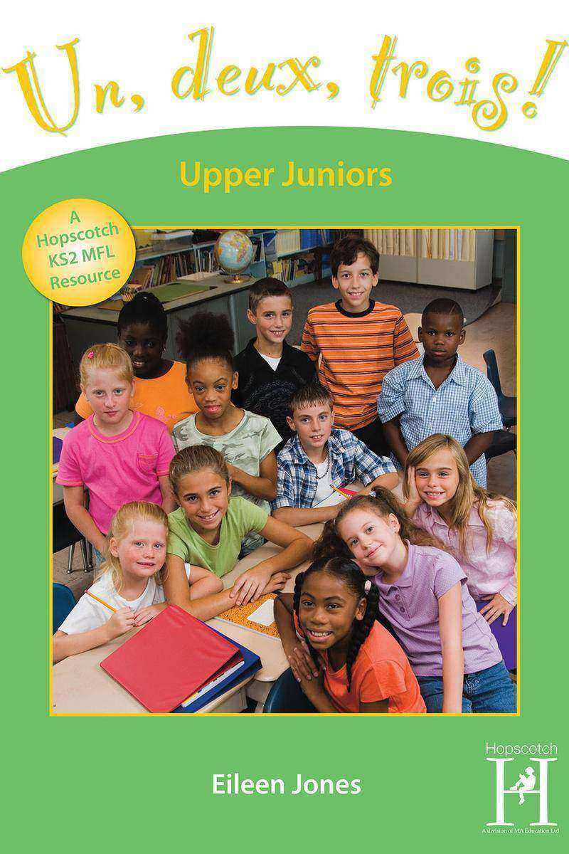 Un, deux, trois! Upper Juniors Years 5-6