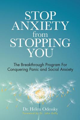 STOP ANXIETY from STOPPING YOU