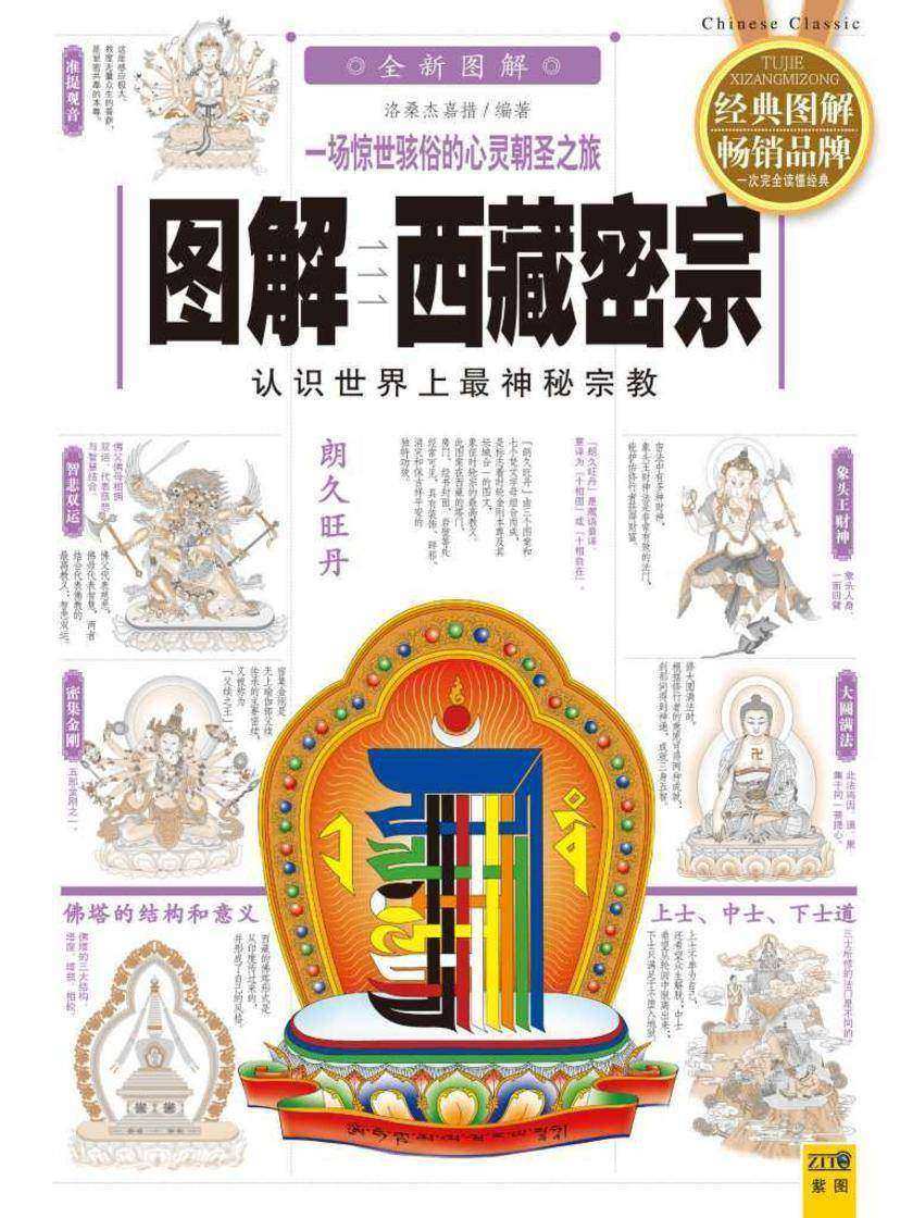 图解西藏密宗