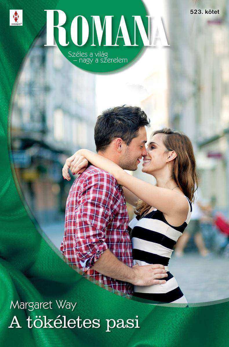 Romana 523. (A t?kéletes pasi)