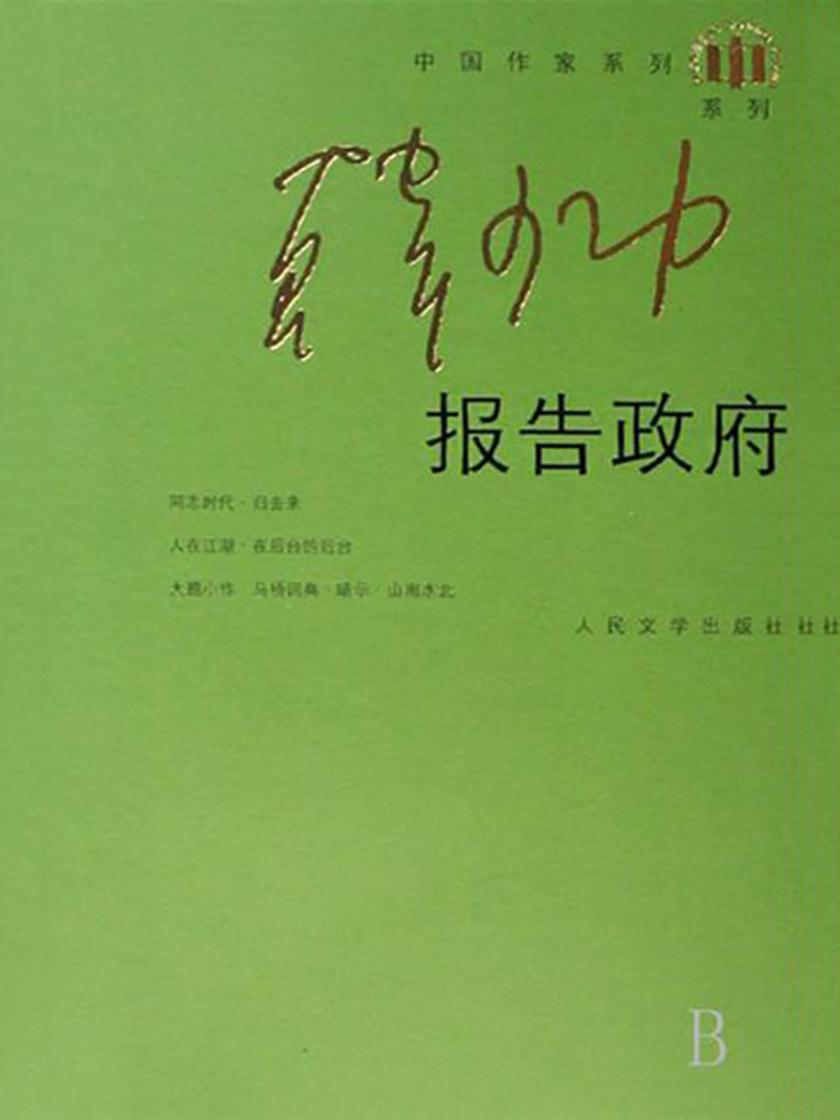 报告政府