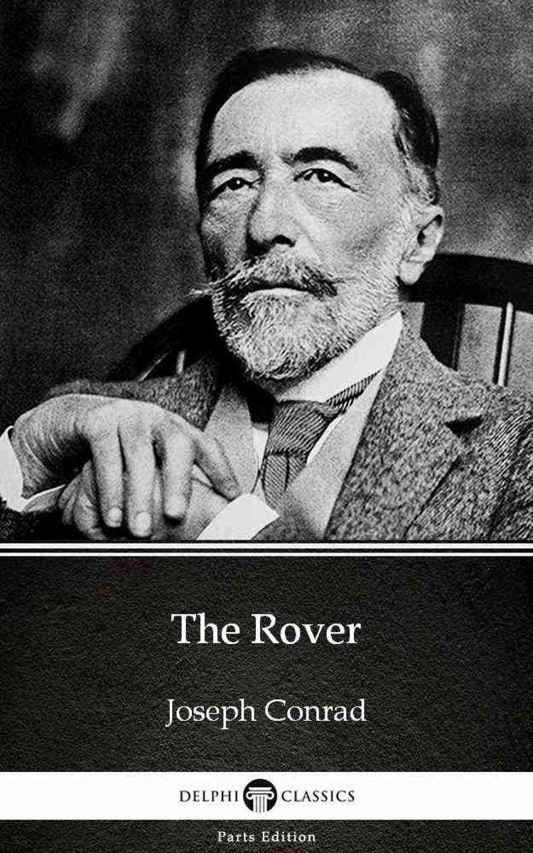 The Rover by Joseph Conrad (Illustrated)