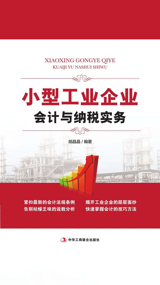 小型工业企业会计与纳税实务