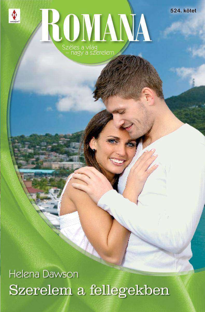 Romana 524. (Szerelem a fellegekben)