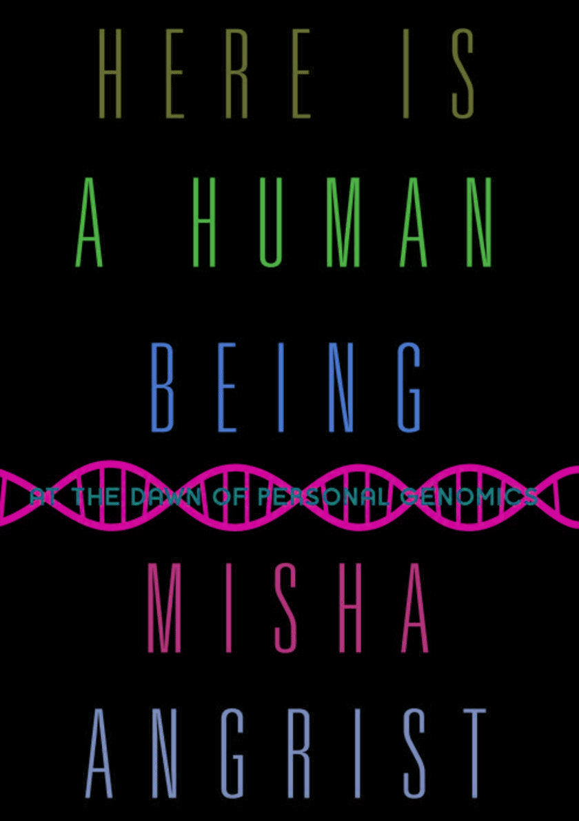 Here Is a Human Being