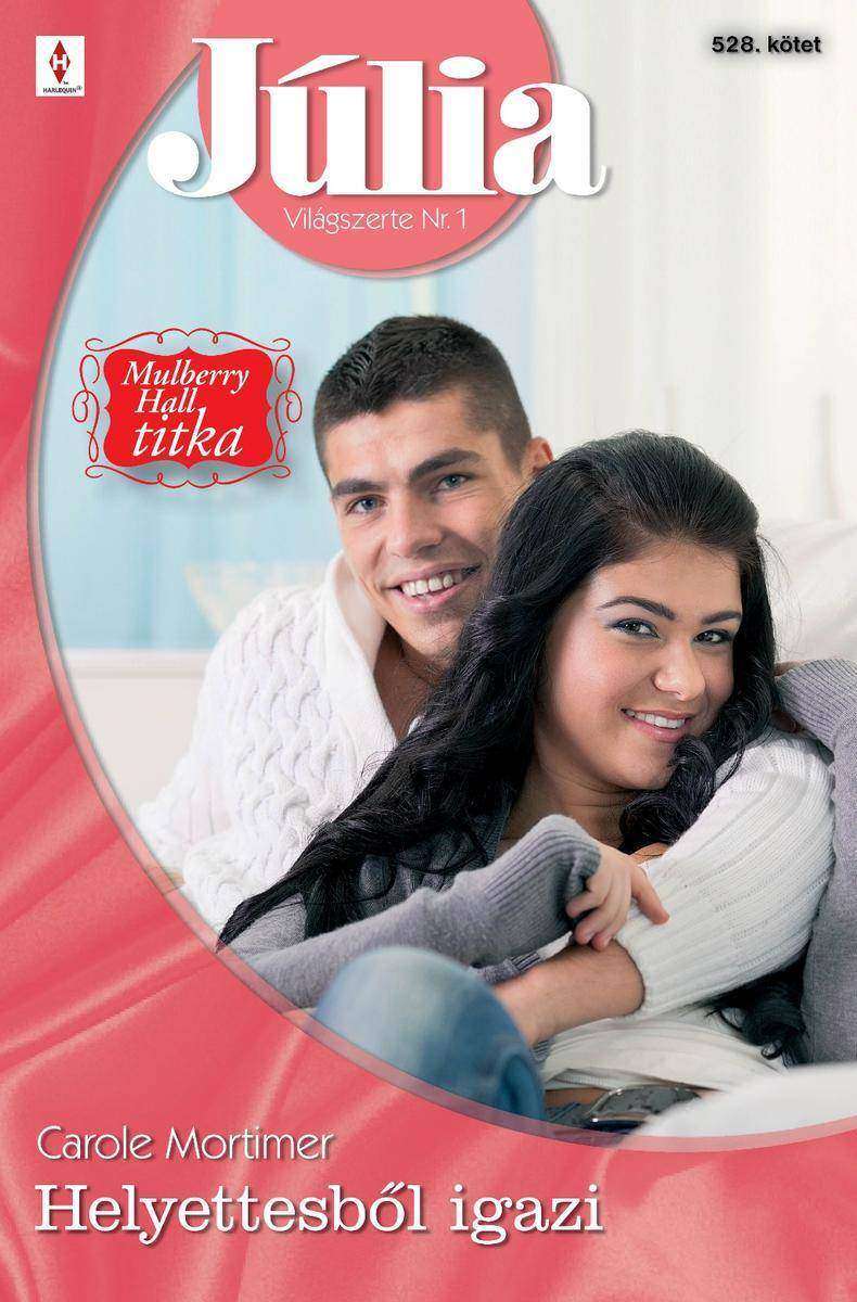 Júlia 528. (Helyettesb?l igazi)