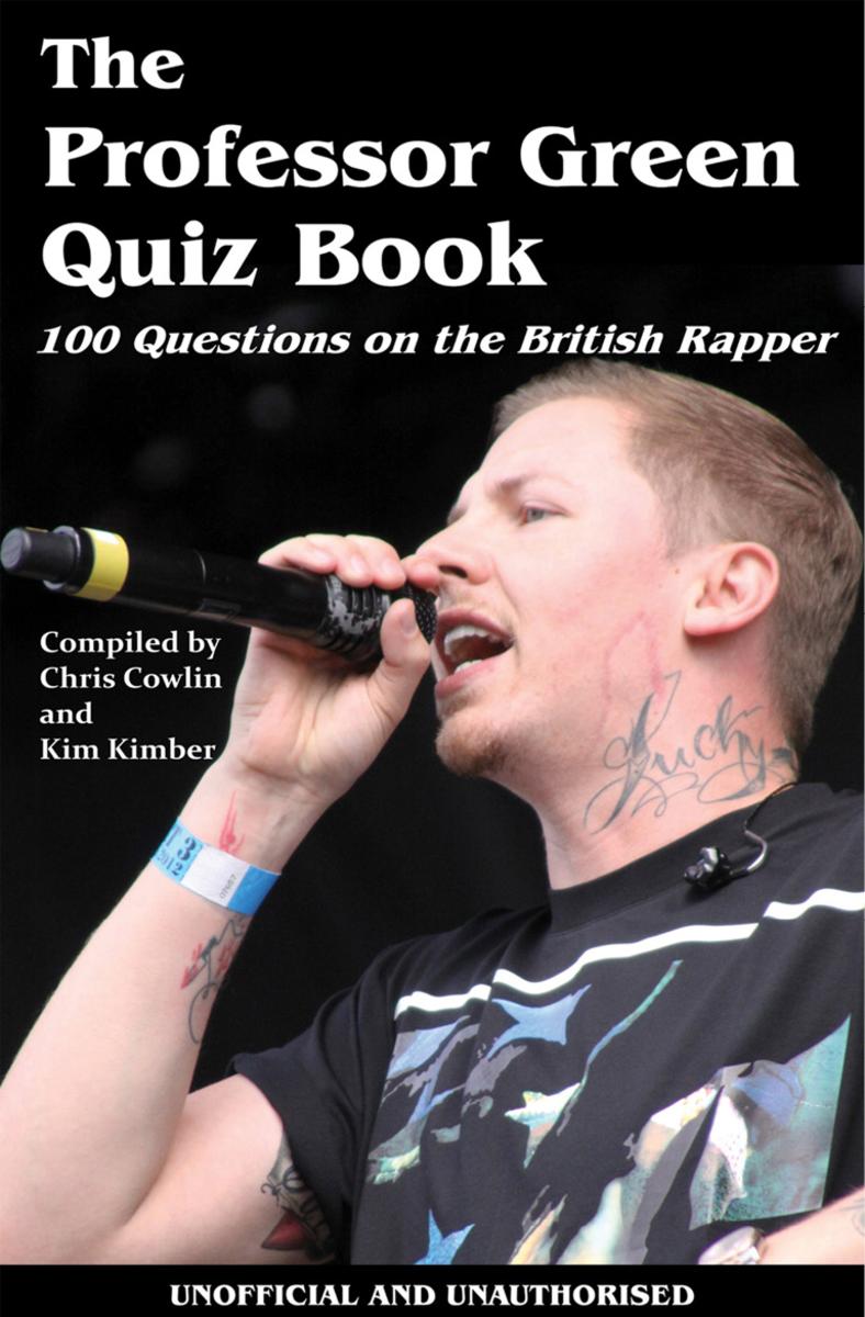 Professor Green Quiz Book