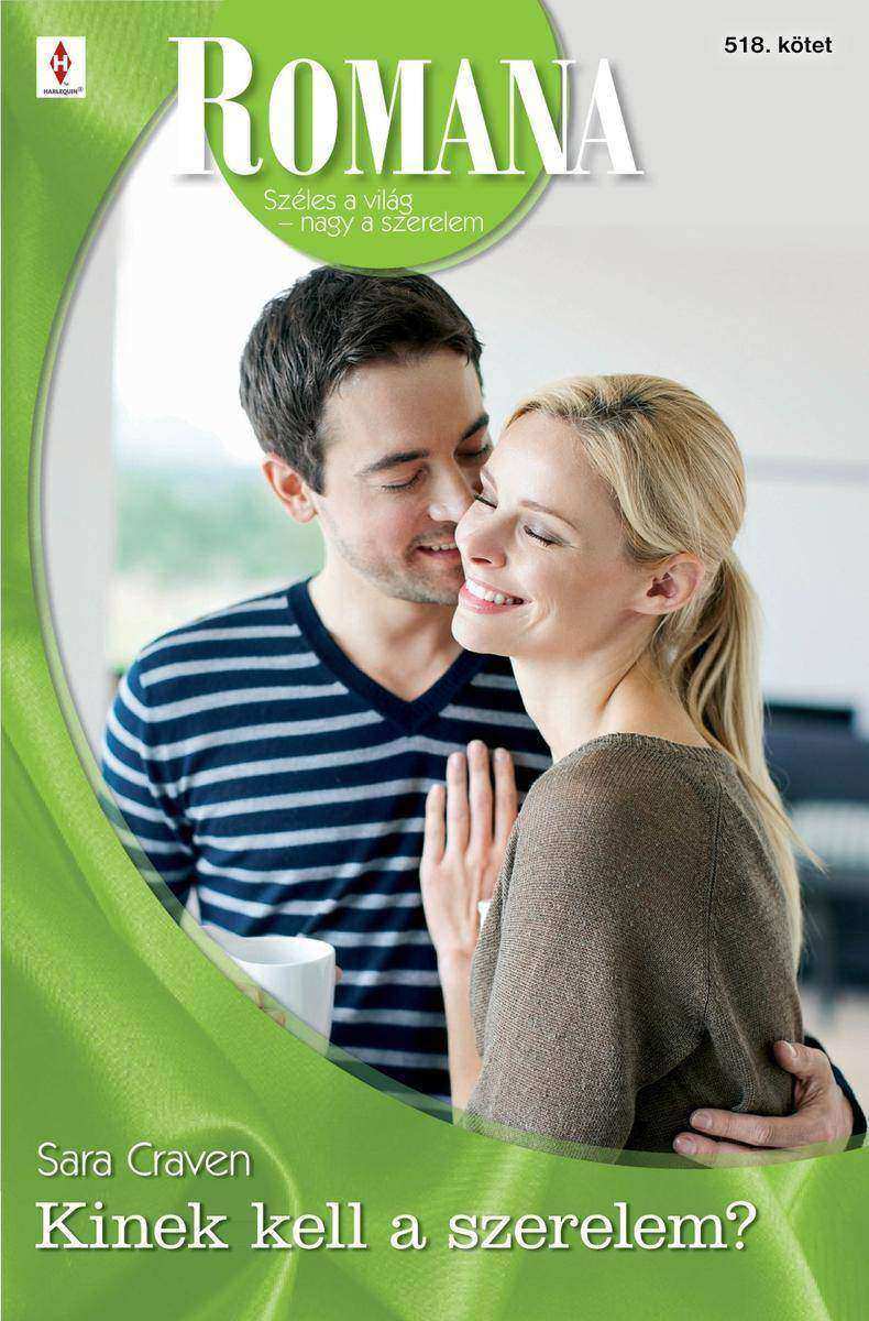 Romana 518. (Kinek kell a szerelem?)