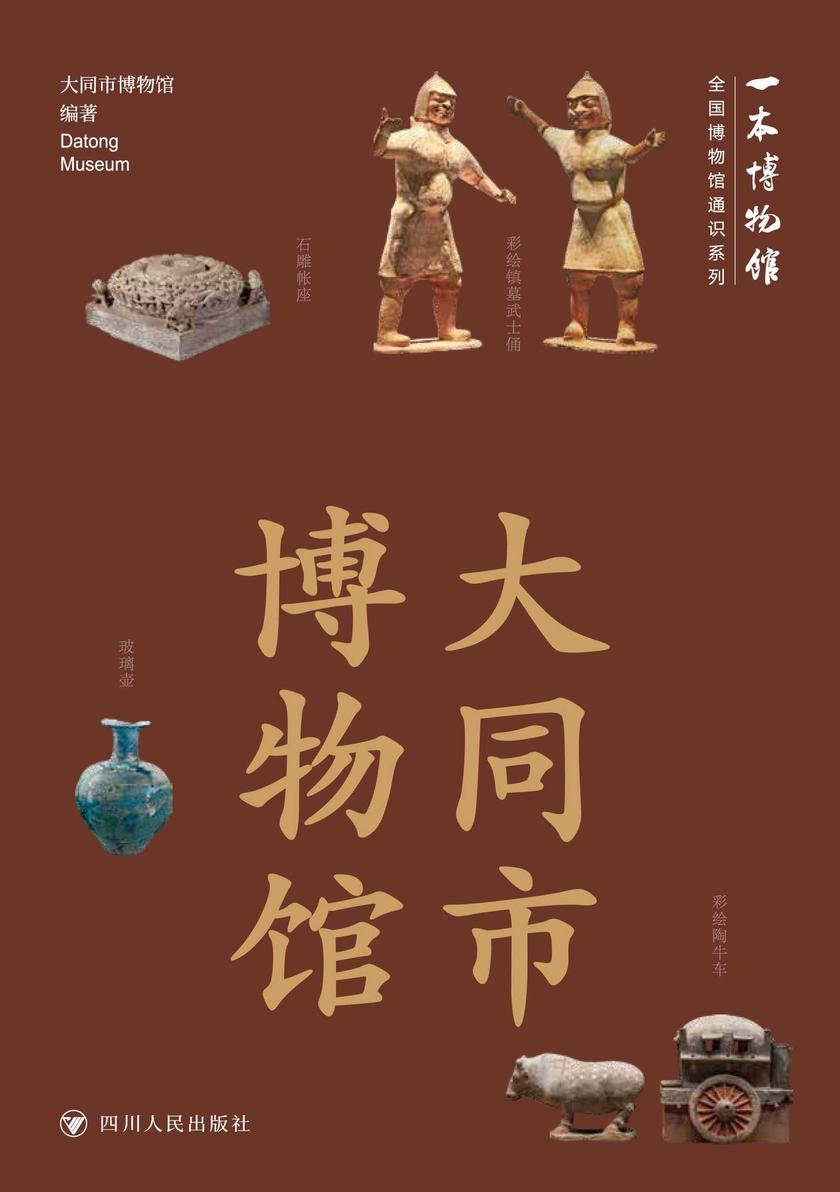 全国博物馆通识系列·一本博物馆:大同市博物馆