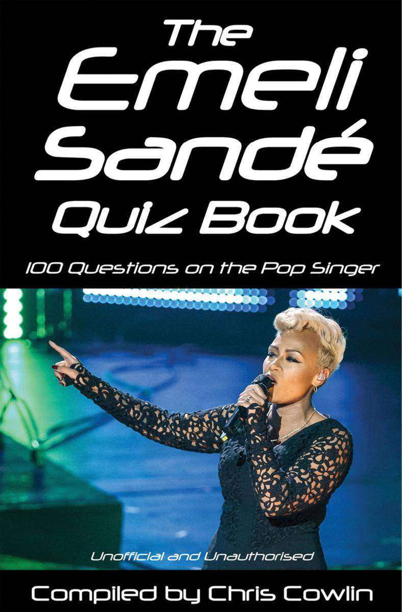 Emeli Sande Quiz Book