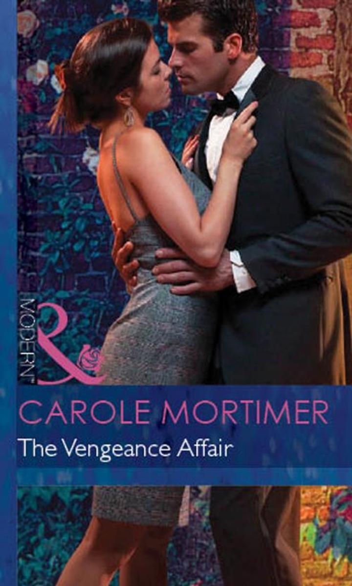 The Vengeance Affair (Mills &  Boon Modern)