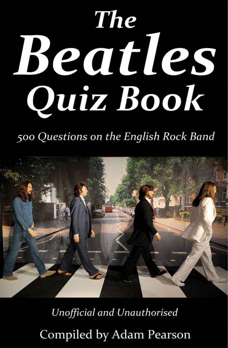 Beatles Quiz Book