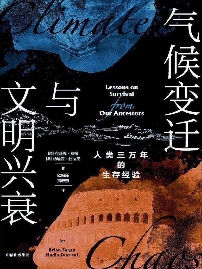 气候变迁与文明兴衰