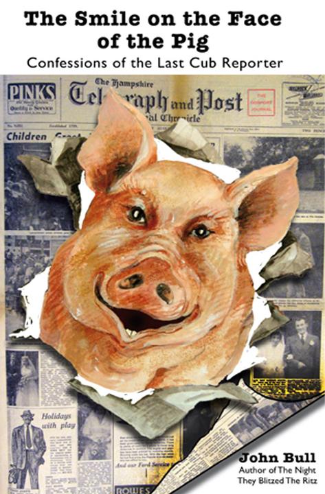 Smile on the Face of the Pig