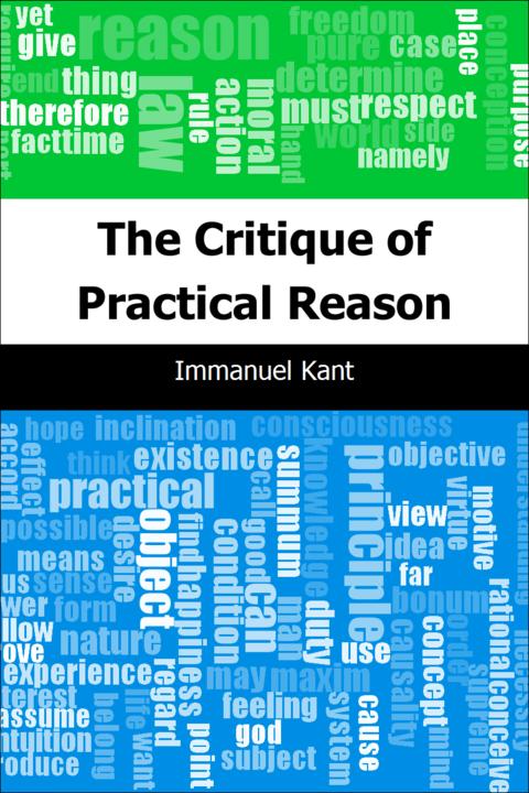 The Critique of Practical Reason