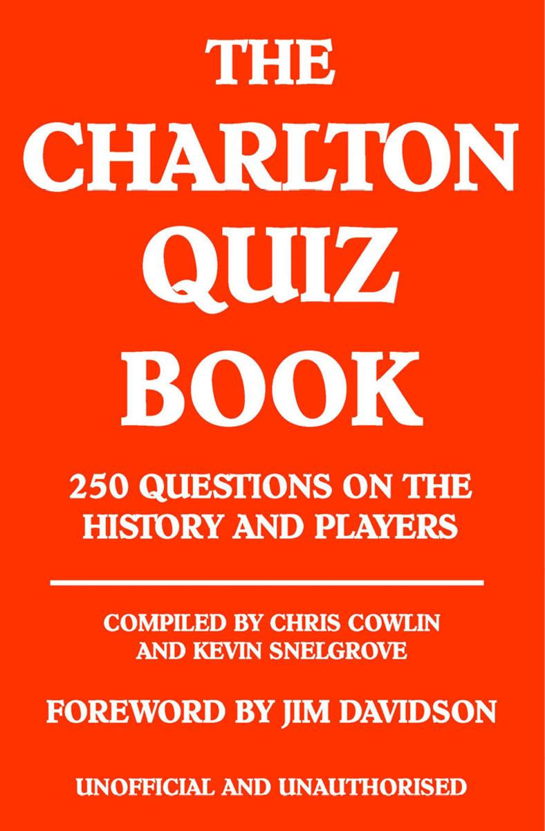 Charlton Quiz Book