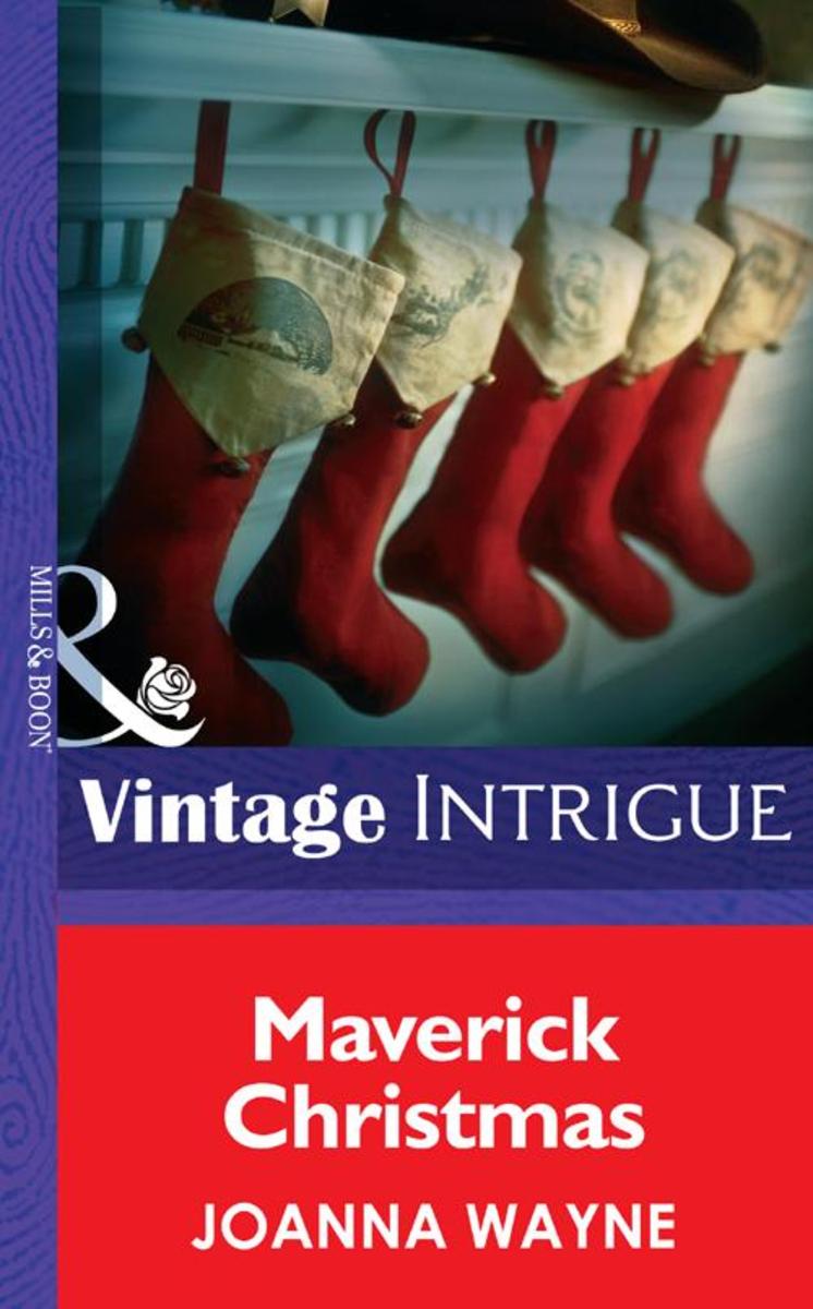 Maverick Christmas (Mills &  Boon Intrigue)