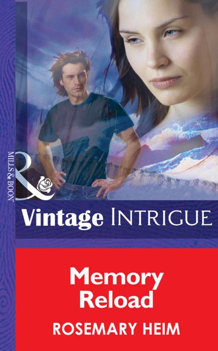 Memory Reload (Mills &  Boon Intrigue) (Dead Bolt, Book 2)