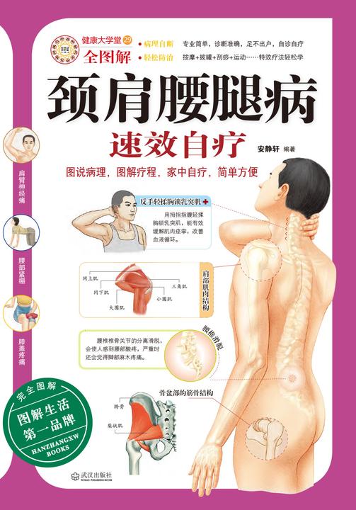 颈肩腰腿病速效自疗