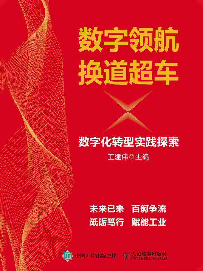 数字领航  换道超车：数字化转型实践探索