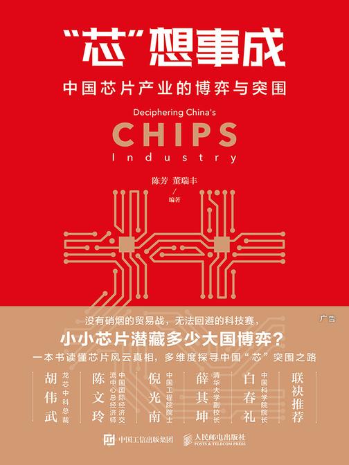“芯”想事成：中国芯片产业的博弈与突围