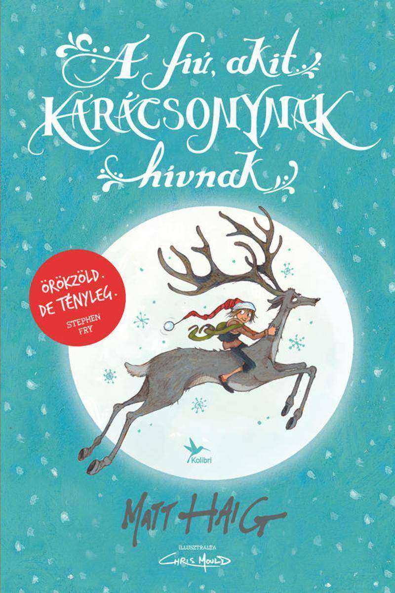 A fiú, akit Karácsonynak hívnak