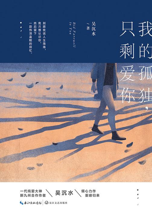 我的孤独只剩爱你